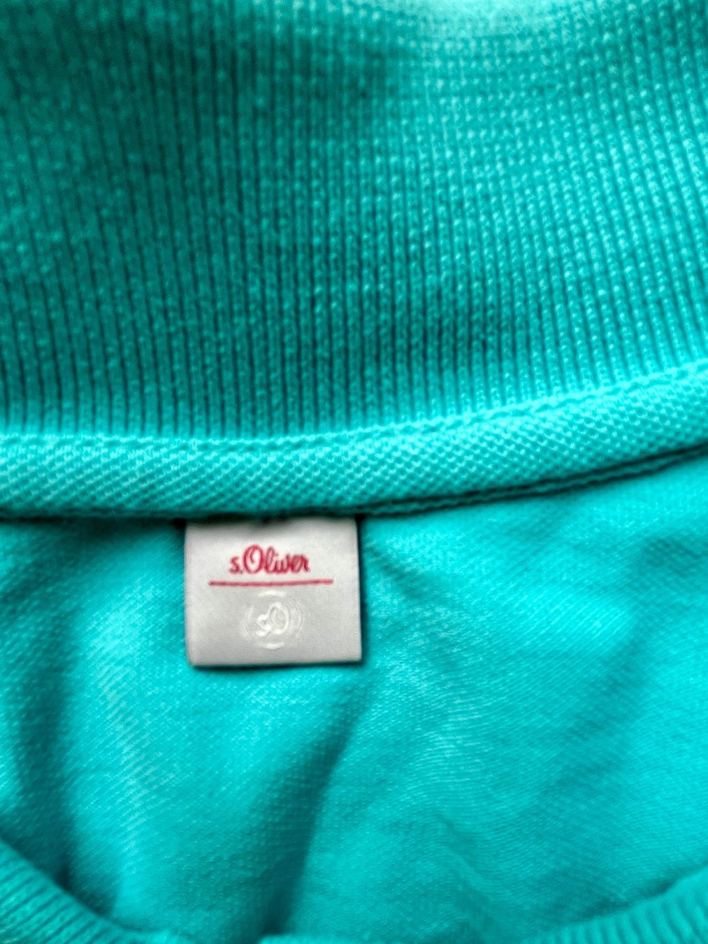 S.Oliver Magliette Polo: Polo- Shirt von S. Oliver – Usato da Strengelbach venduto da Lucaernest 1