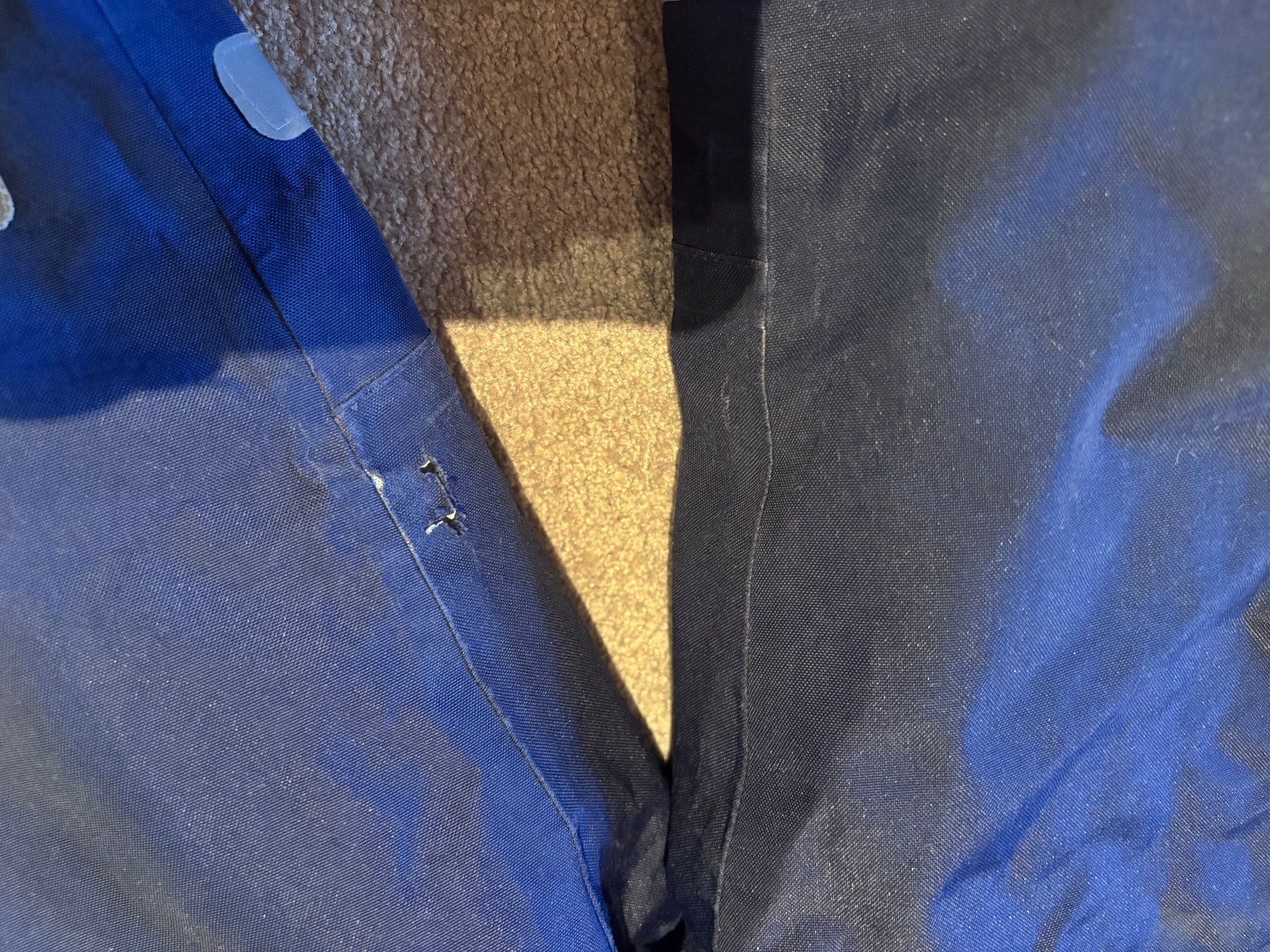 Completi: Winter-Set Jacke und Skihose 98 – Usato da Amden venduto da Rezrats 1