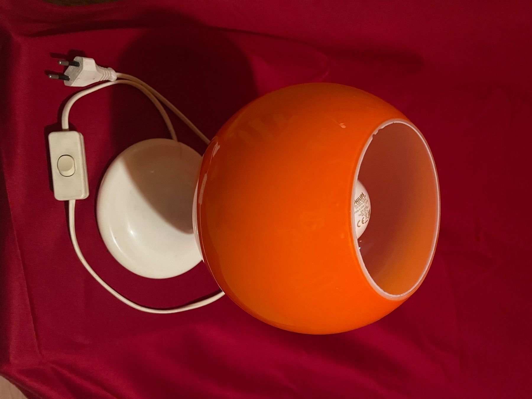 Lampen: Lampe Space Age, année 1970 – Gebraucht aus Prez vers Siviriez von Mistinguette 3
