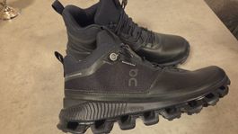 On Schuhe Cloud Waterproof schwarz Grösse 37 neuwertig