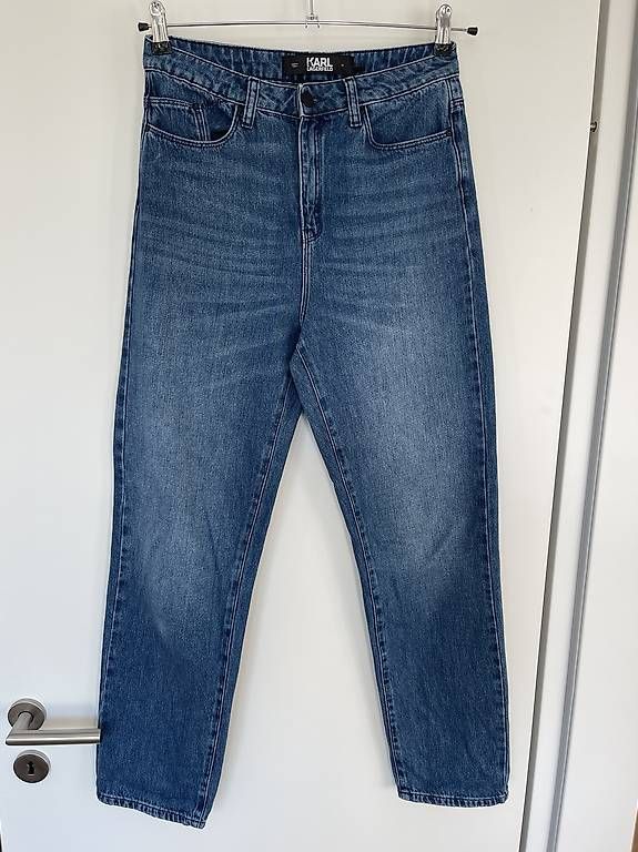 Jeans: Jeans Karl Lagerfeld - Gröse 29 – Usato da Zürich venduto da YanaZam 1