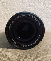 Objectif Fujifilm XF 18-55mm F2.8-4 R LM OIS noir