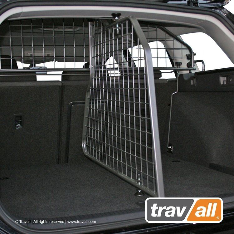 Travall Hundegitter Für Volkswagen Polo (2017-) Fa Produktbild-Vorschau 9