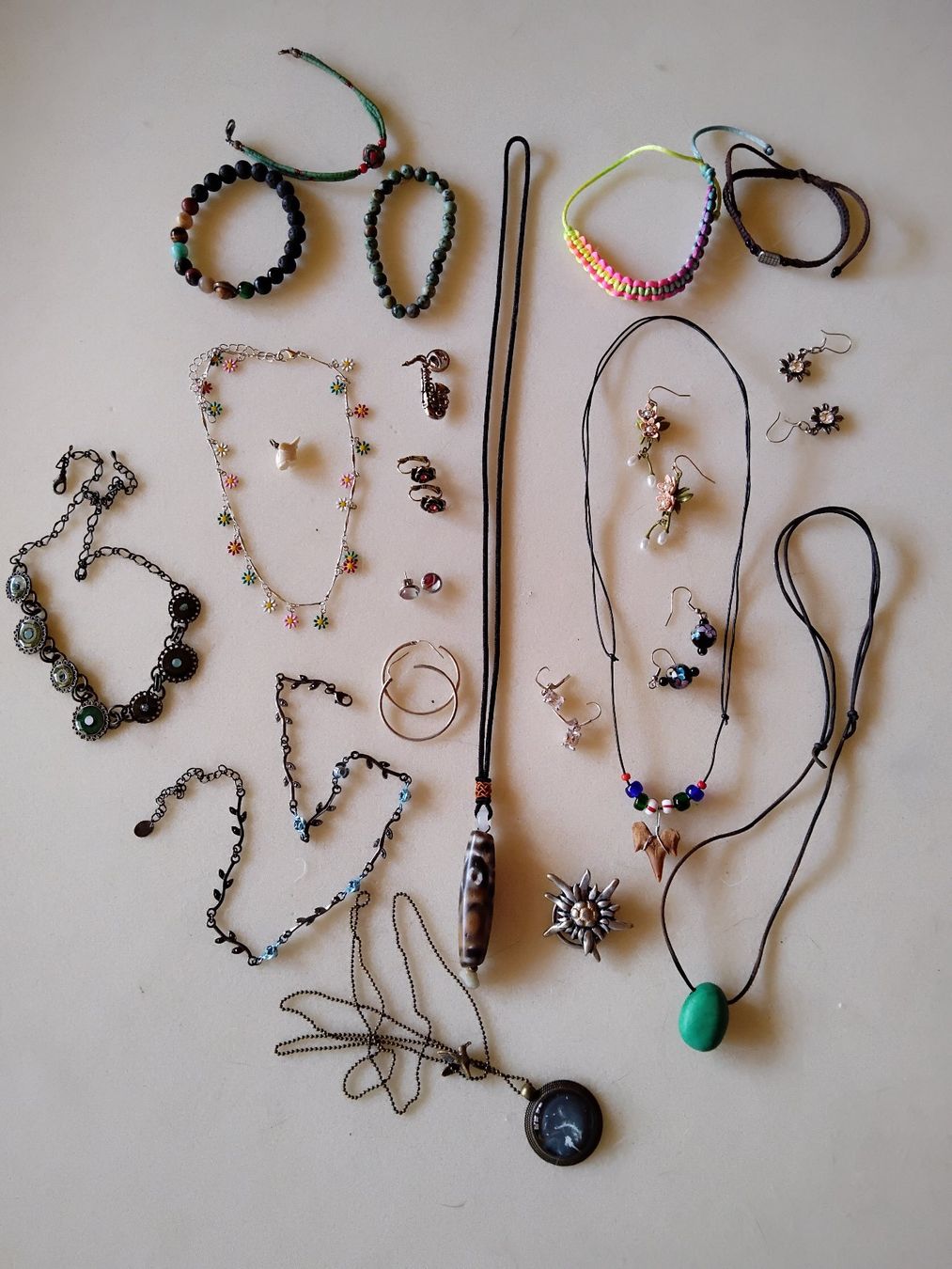 Altri gioielli: Schmuck Lot – Usato da Saxeten venduto da Hoesi1967