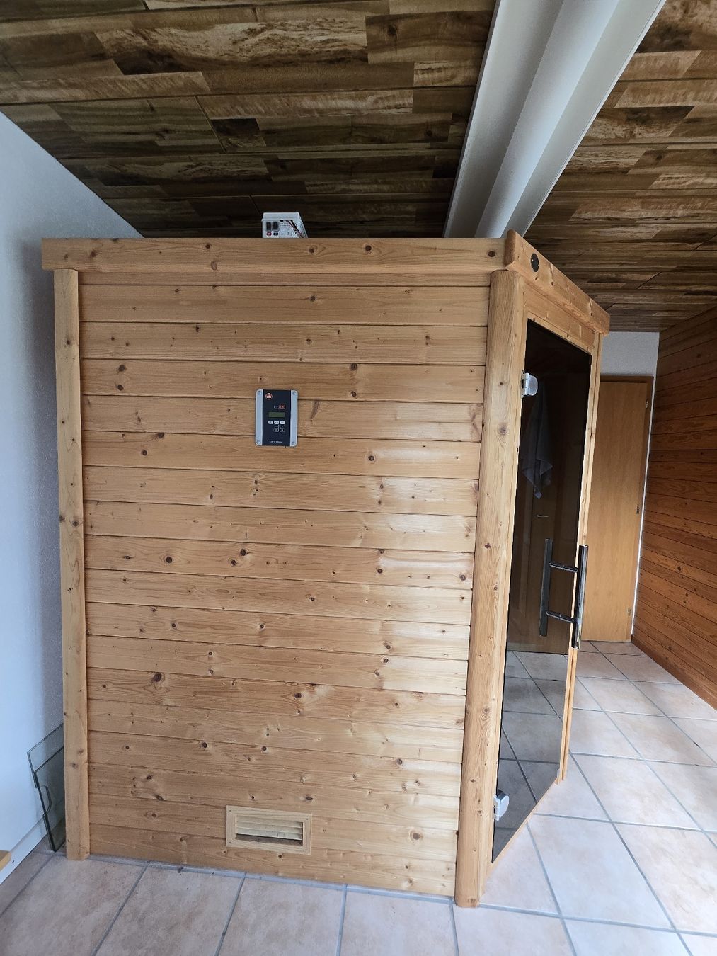Sauna & Accessori: Weka Sauna "Turku" – Usato da Wyssachen venduto da Nelke-S 4