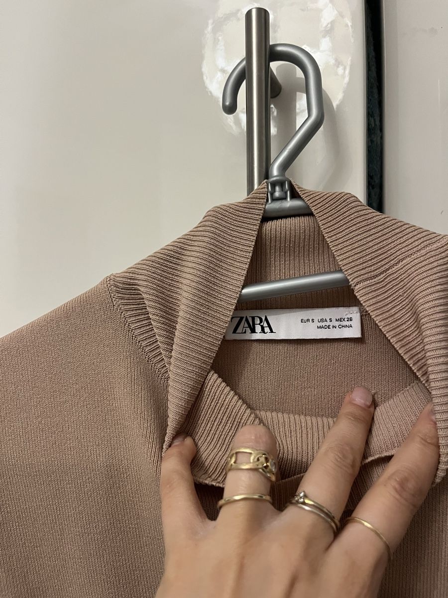 Zara Vestiti: Robe élégante ZARA taille S – Nuovo (secondo la descrizione) da Aigle venduto da sow_m7gm 8