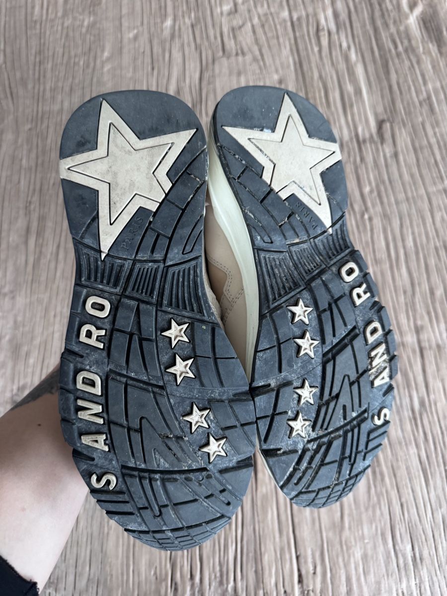 Sandro Scarpe da donna: Sandro Sneaker – Usato da Altendorf venduto da n.langenbach 3
