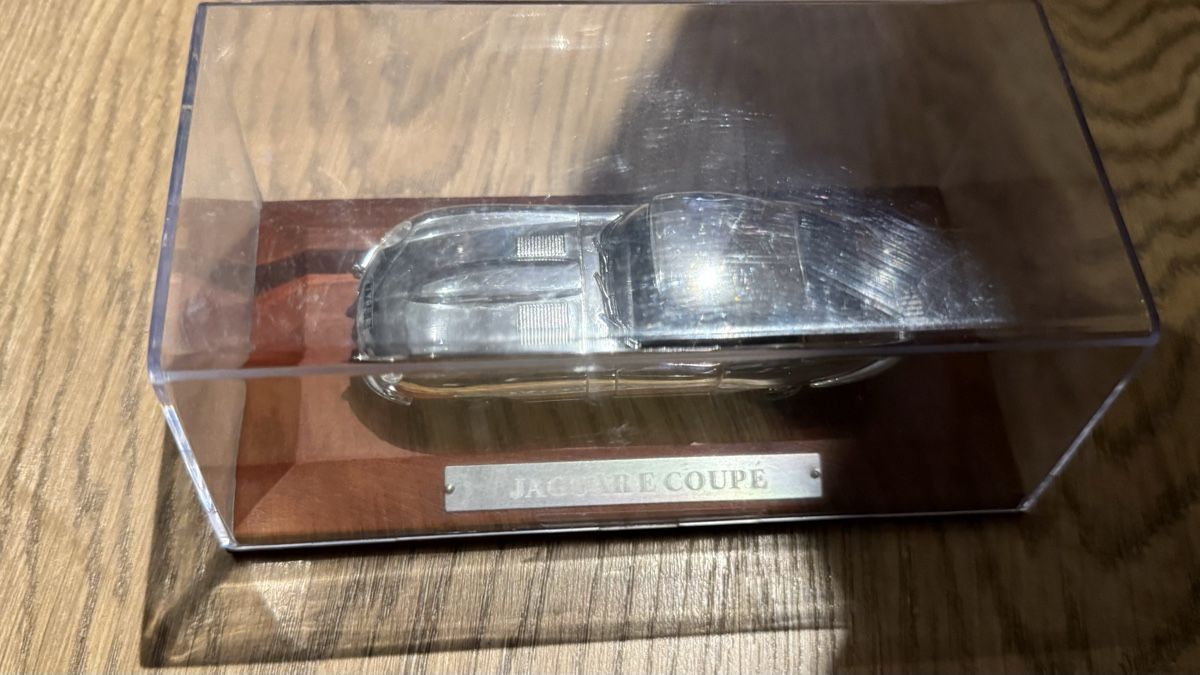Modellini d'auto:  Bugatti Coupé Atlantic - jaguar e coupe – Usato da Villars-sur-Glâne venduto da Mitodc2 2