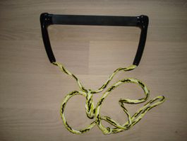 Wasserski Wasserski Seil Griff mit Schnur
