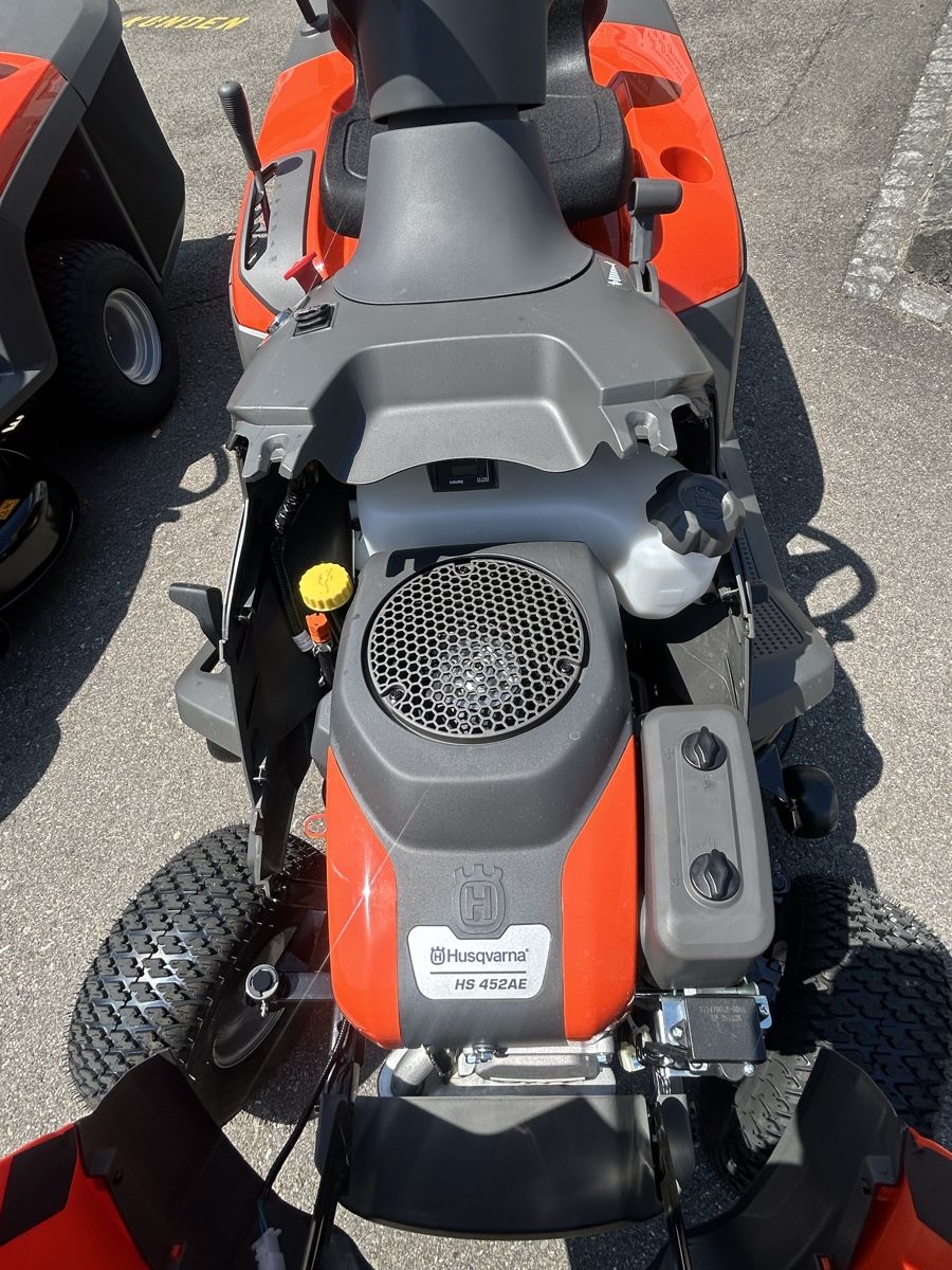 Husqvarna Rasenmäher: Husqvarna TC 114 – Neu und originalverpackt aus Rorschacherberg von remoli16 6