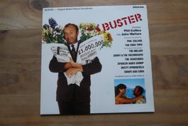 BUSTER - SOUNDTRACK - PHIL COLLINS - VINYL LP