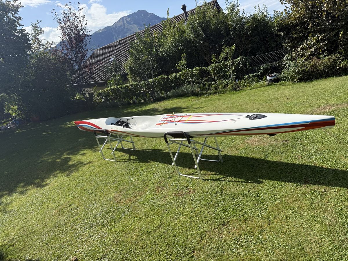 Barche: Surfski Nelo 550-7 – Usato da Fürigen venduto da fra_v5xc 1
