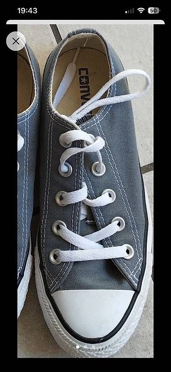 Scarpe da uomo: Converse Schuhe  – Usato da Remetschwil venduto da Rory_89