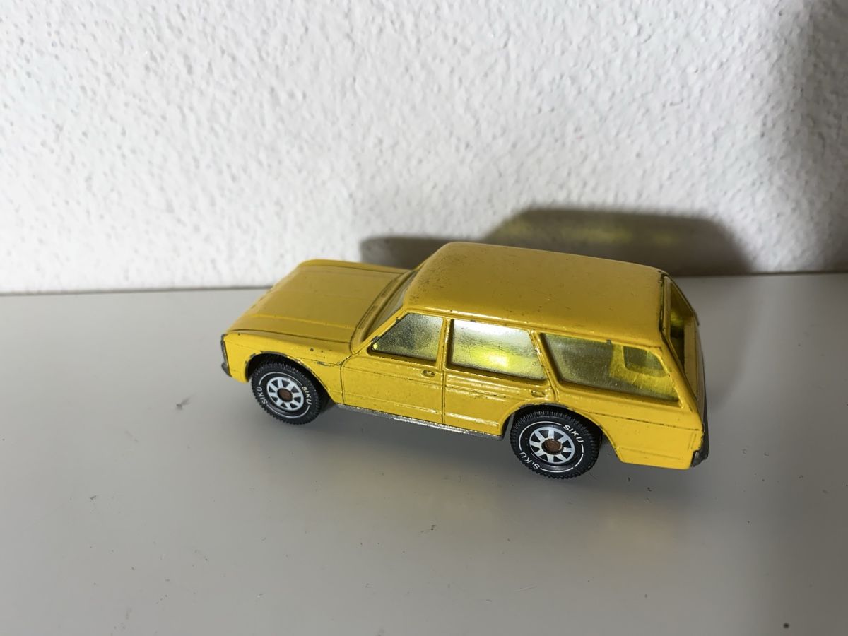 Siku Modellini d'auto: Siku ford granada turnier – Usato da Winterthur venduto da ben_9vxx 2