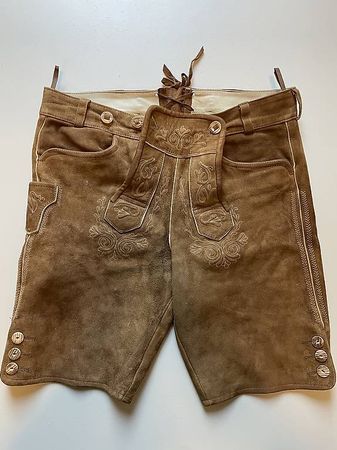 Lederhose Trachten 50