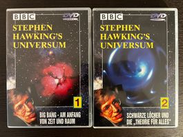 Stephen Hawkings Universum 1 & 2