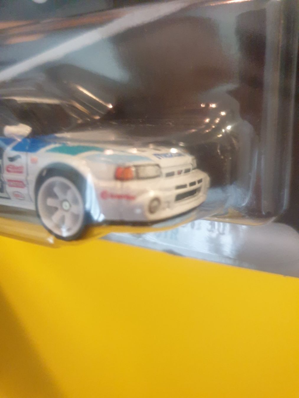 Hot Wheels Modellini d'auto: Hot Wheels MAZDA 323 GTR – Nuovo e nell'imballaggio originale da Oftringen venduto da Rotor 5