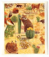 Block "Waschbär". Tuwa