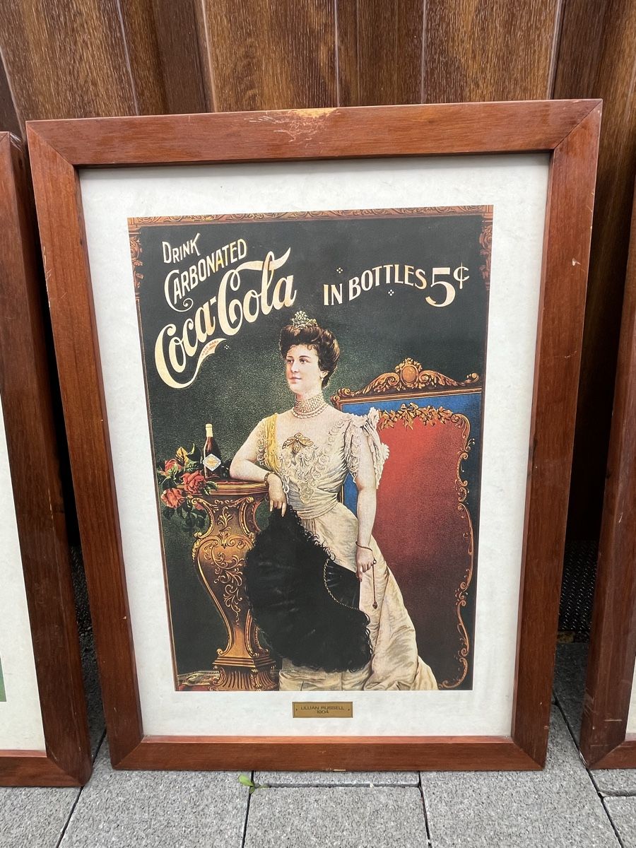 Poster & Bilder: Coca Cola Bilder – Gebraucht aus Stansstad von 2480markus 2