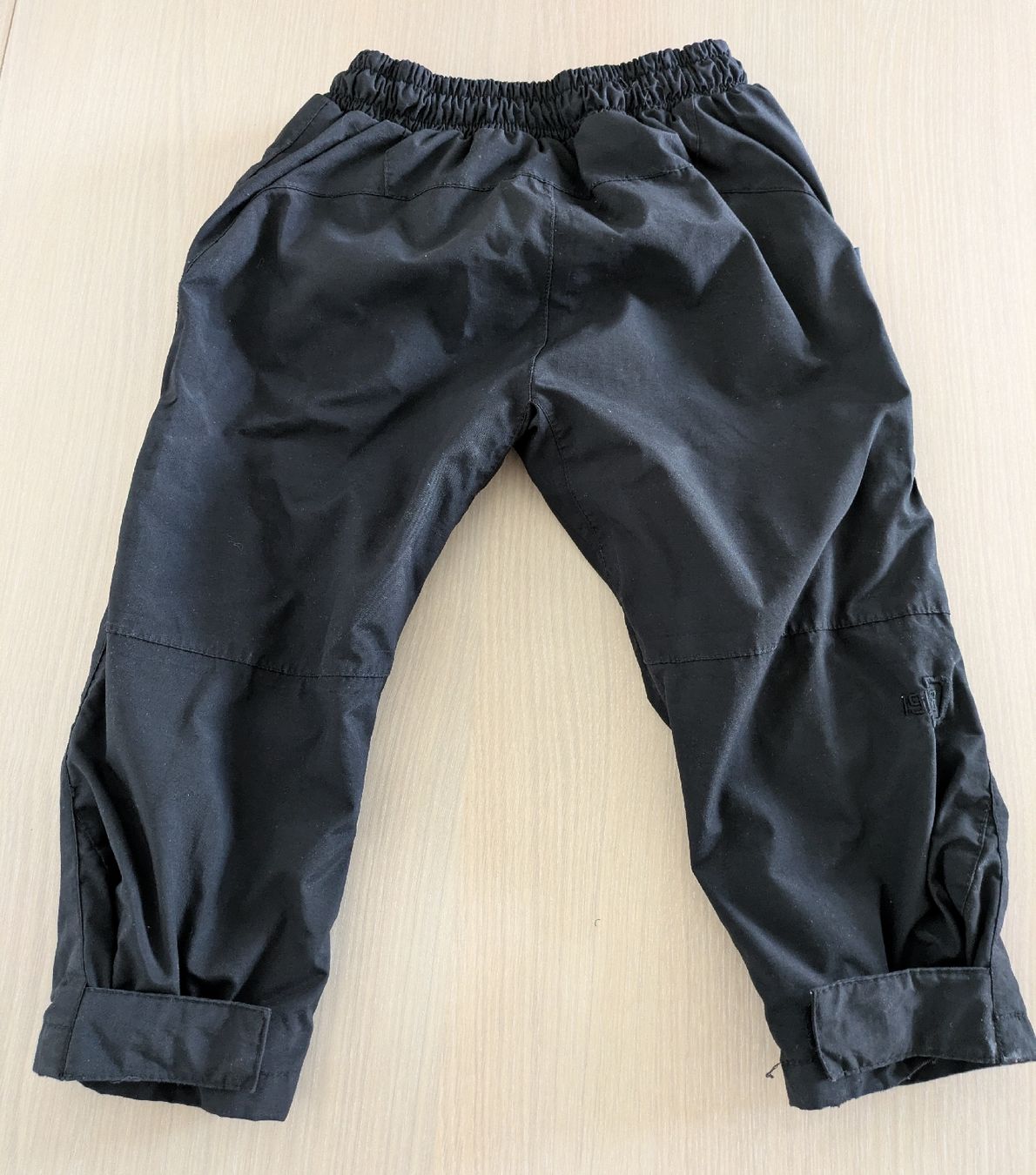 Didriksons Pantaloni: Regenhose von Didriksons, Grösse 90 – Usato da Kölliken venduto da mic_9n9d 1