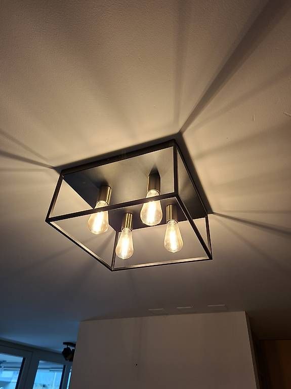 Lustres & lampes de plafonds: Deckenleuchte  – D'occasion à Kreuzlingen par sas_ss9z