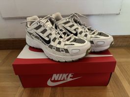 Nike Sportswear Sneaker P-6000 BR BG in Oliv