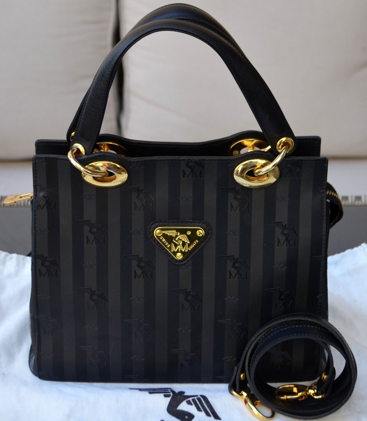 Maison Mollerus Borse da donna: Maison Mollerus Tasche / sac – Usato da Collonges venduto da Auganien 8