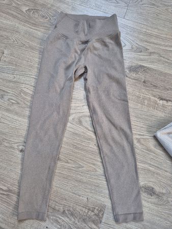 Aim'n Leggings, gerippt, Grösse S, Top Zustand!