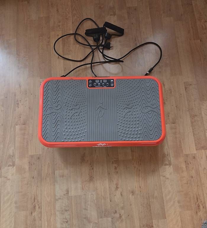 Hometrainer: Vibroshaper – Usato da Tschingel venduto da Olivia.S