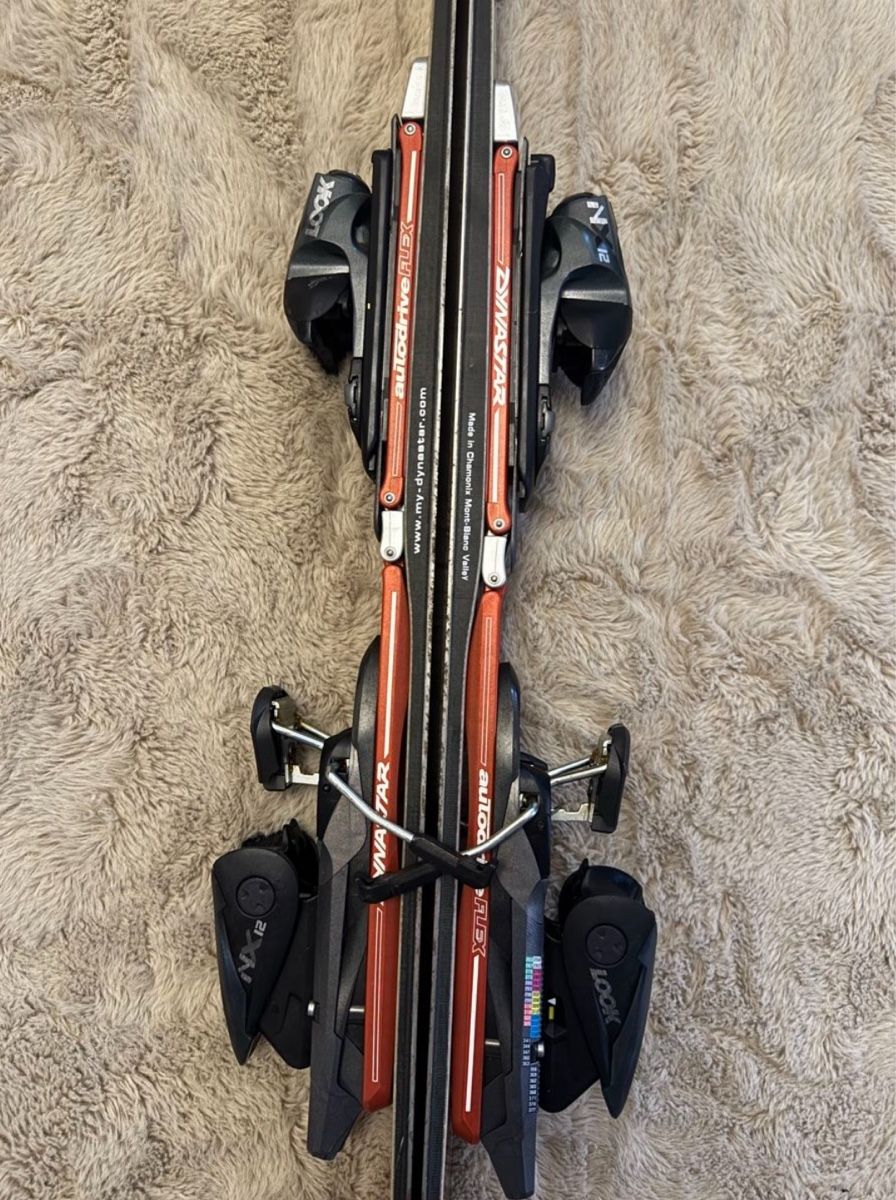 Dynastar Sci: Dynastar Overclass Comp Ski, 165cm, Top Zustand, Ab servis – Usato da Oberwil-Lieli venduto da Facundo101 9
