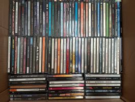CD Sammlung 