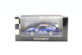 Porsche 911 997 GT3 Cup Supercup 2006 1:43 Minichamps