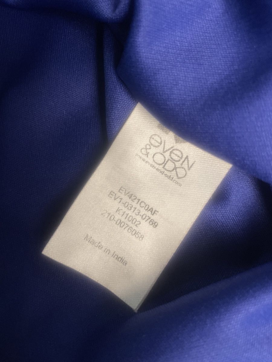 Vestiti: Neuwertiges Blaues Even&ODD Kleid Gr.S – Nuovo (secondo la descrizione) da Obergerlafingen venduto da cabo4 3