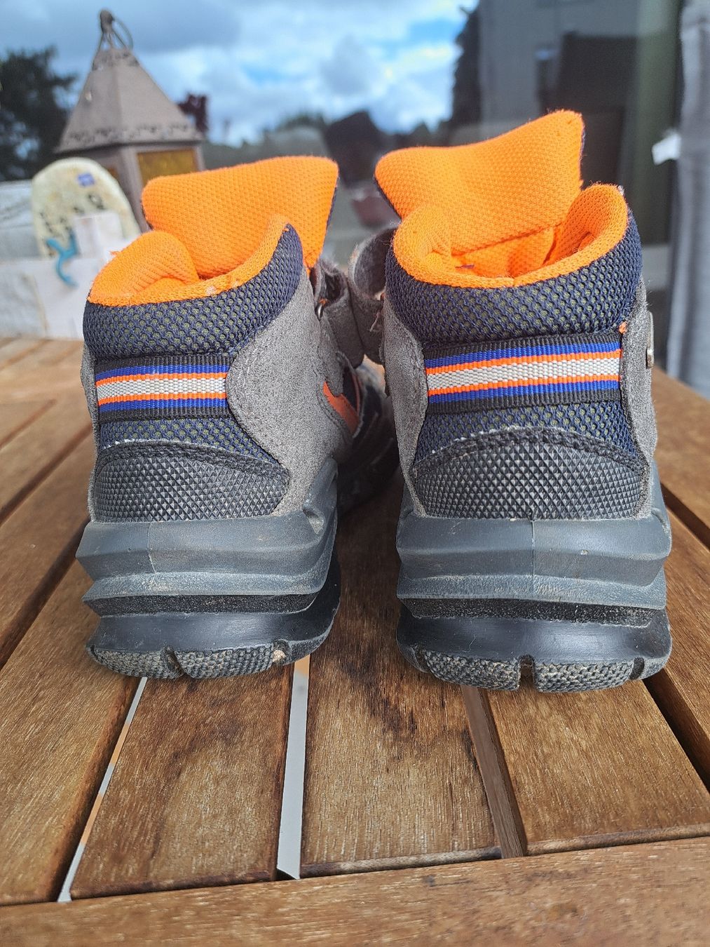 Elefanten Scarpe per ragazzi: Wanderschuhe 31 Elefant – Usato da Kloten venduto da sbine80 3