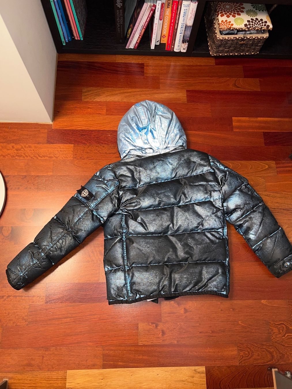 Stone Island Giacche & Cappotti: Stone Island Downjacke – Usato da Wädenswil venduto da gdcb 3