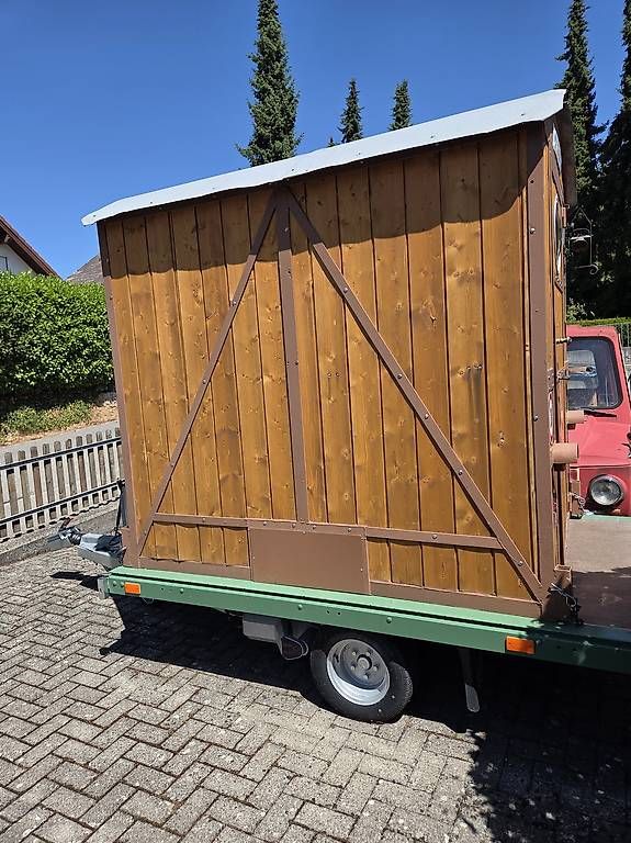 Remorques: Wohnwagen – D'occasion à Rombach par green2000 3