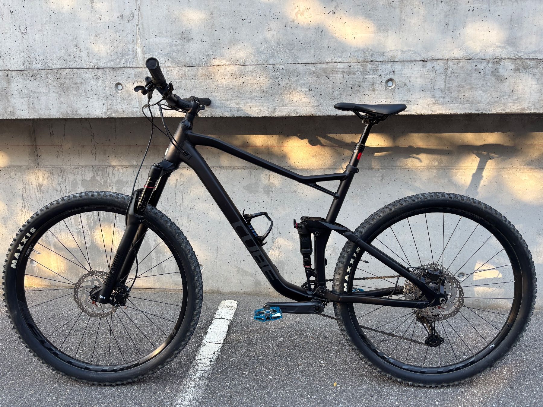 Cube Biciclette: Cube Stereo 120 Race / Grösse XL – Usato da Sagogn venduto da Iborki