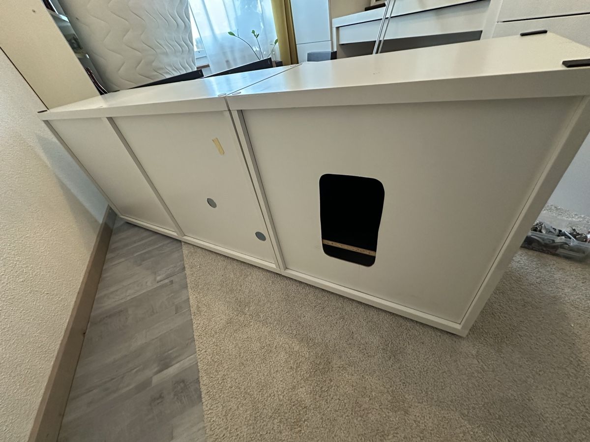 Ikea Mobili TV: Fernsehmöble – Usato da kägiswil venduto da Pedro85 1