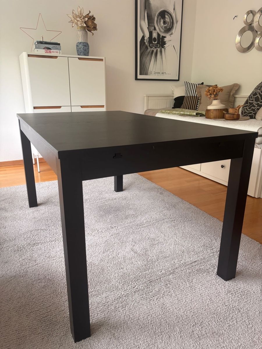Ikea Set di tavolo e panche: Esstisch ausziehbar - IKEA – Usato da Basel venduto da mon_7pfq 1