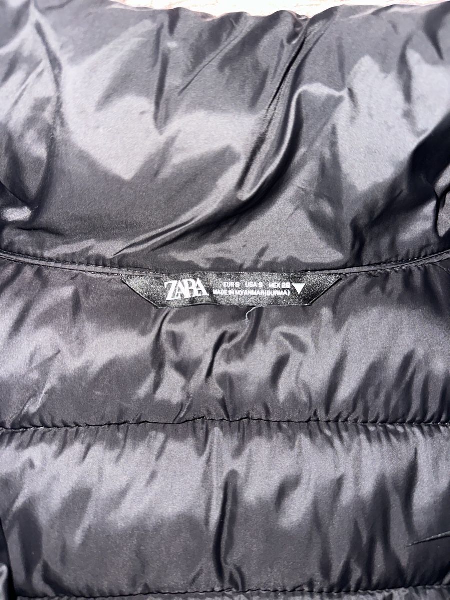 Zara Gilet & Giacche senza maniche: Zara Gillet S – Usato da Baar venduto da Marios4445 3