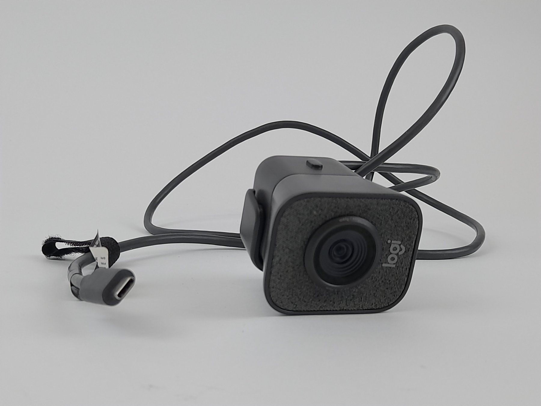 Logitech Webcams: STREAMCAM LOGITECH – Neu (gemäss Beschreibung) aus Liebefeld von Restwert_Liebefeld 3