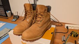 Timberland Boots - Size 45 (11W)