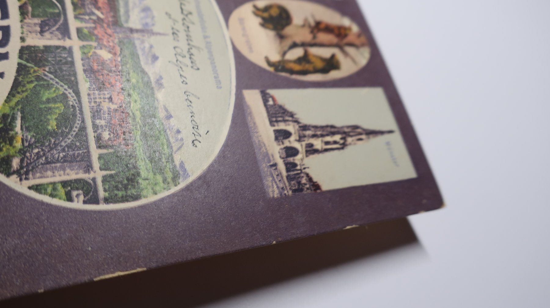 Cartes postales: Bern Multivues – D'occasion à Cormoret par Pascalll2001 3