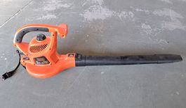Elektro Laubbläser BLACK+DECKER GW3031