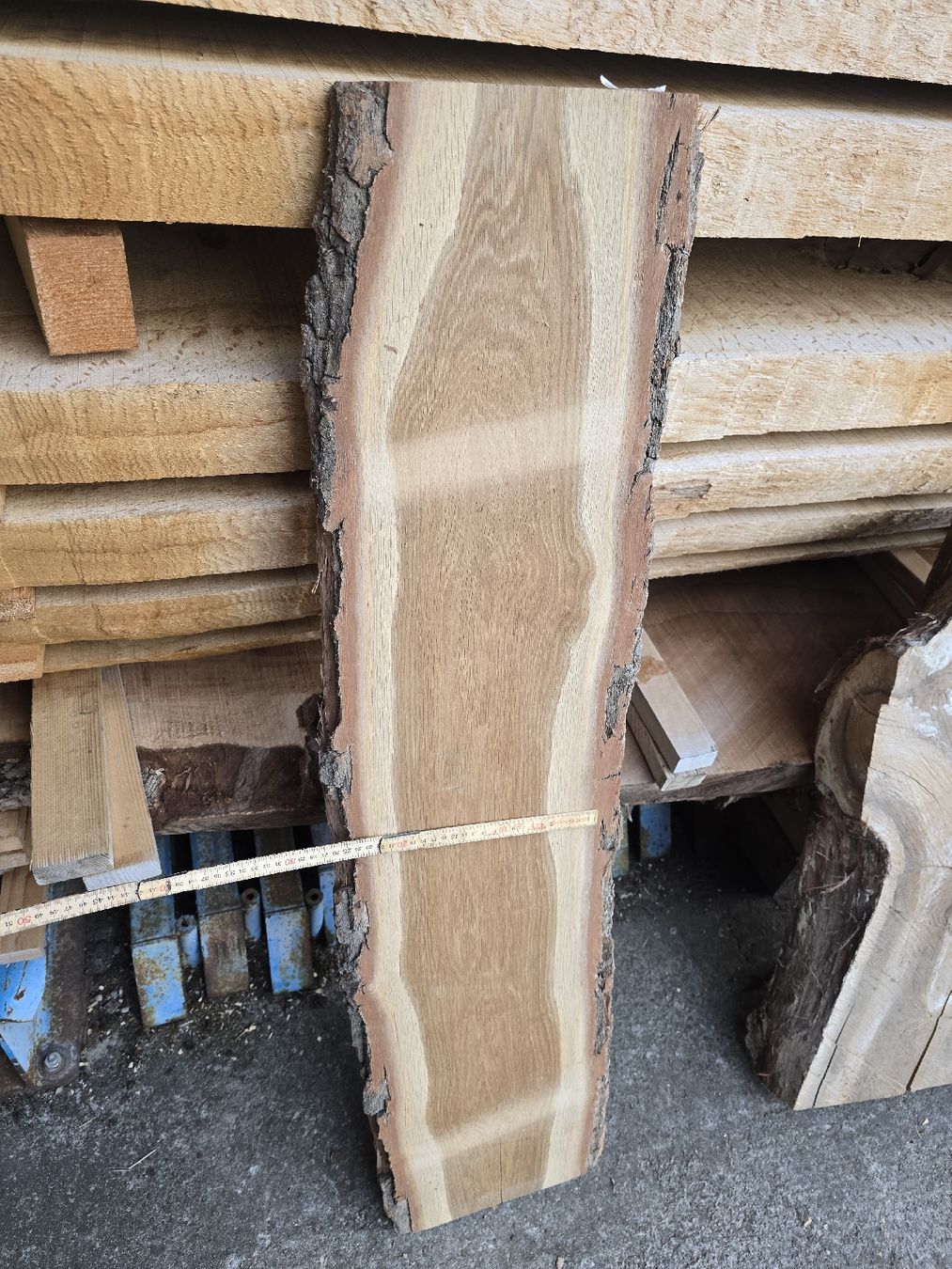 Articles en bois: Eichenbrett – Neuf (Voir description) à Ramsei par Waelchris 2