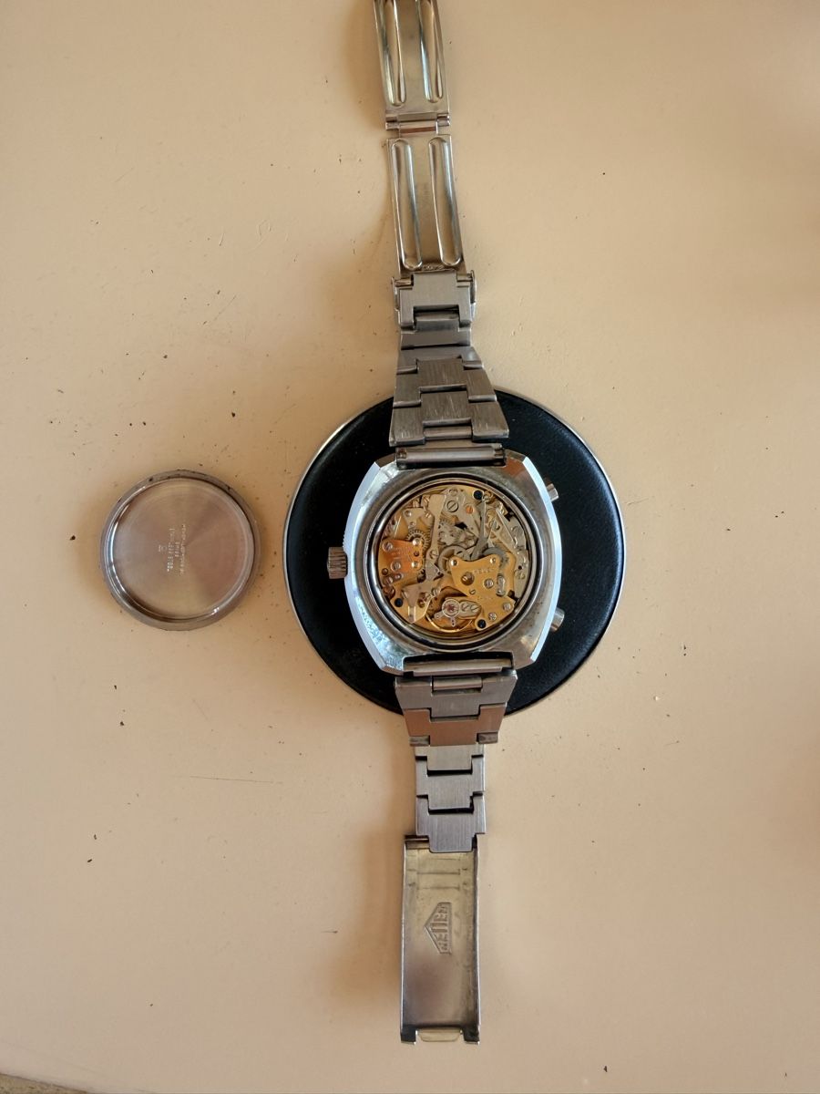 Tag Heuer Montres: Heuer calculator – D'occasion à Cornol par swi_bv2w 7