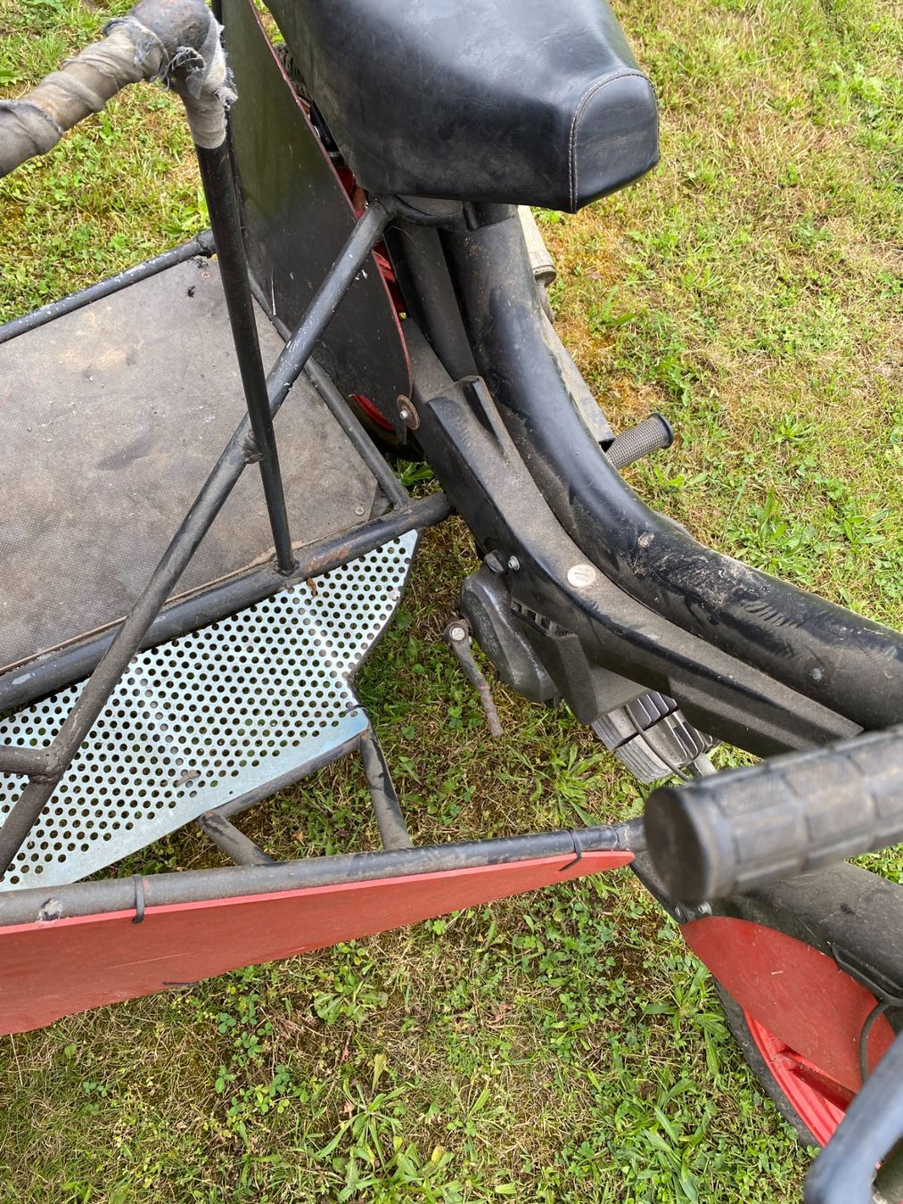 Ciclomotori: Mofa mit Seitenwagen – Usato da Horriwil venduto da hmi_27t5 3