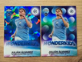 Soccer Julián Álvarez RC SAPHIRE Wonderkids 🔥