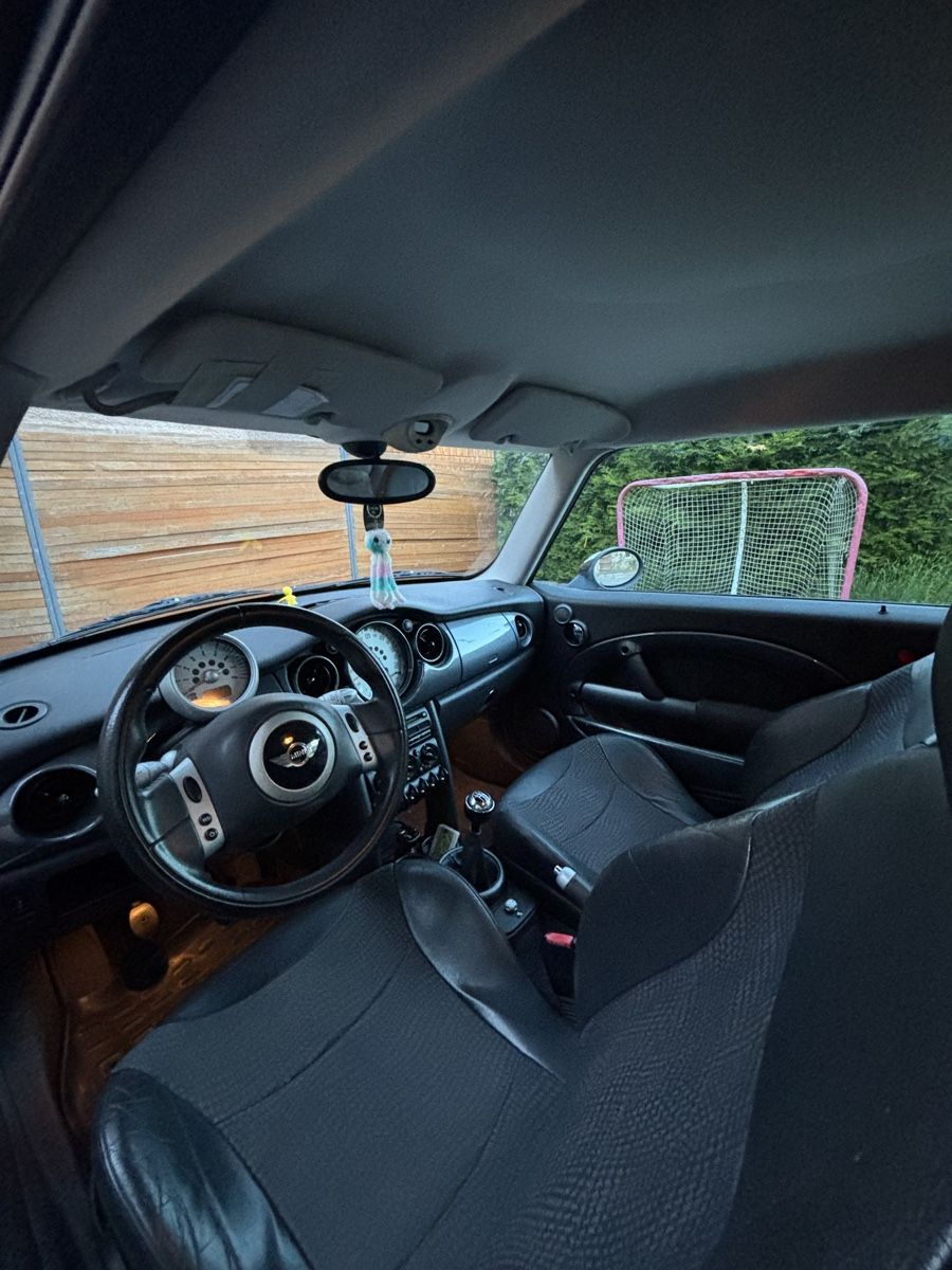 Mini Automobili: Mini Cooper 2004  – Usato da Neuchâtel venduto da eba_5xzw 3