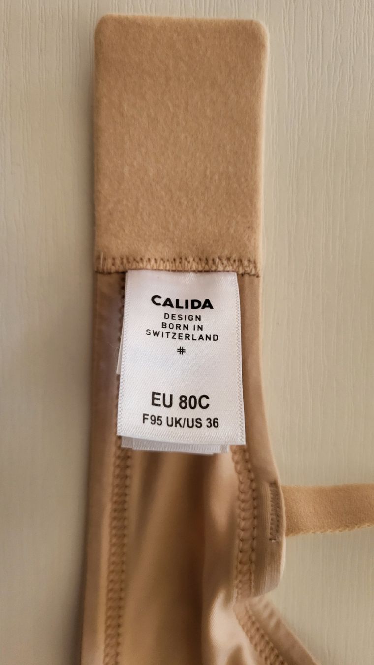 Altra biancheria intima: Neu Calida BH, Gr 80C – Nuovo (secondo la descrizione) da Suhr venduto da lul_87gh 4